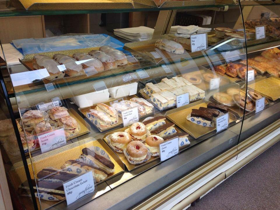 Granthams Family Bakers