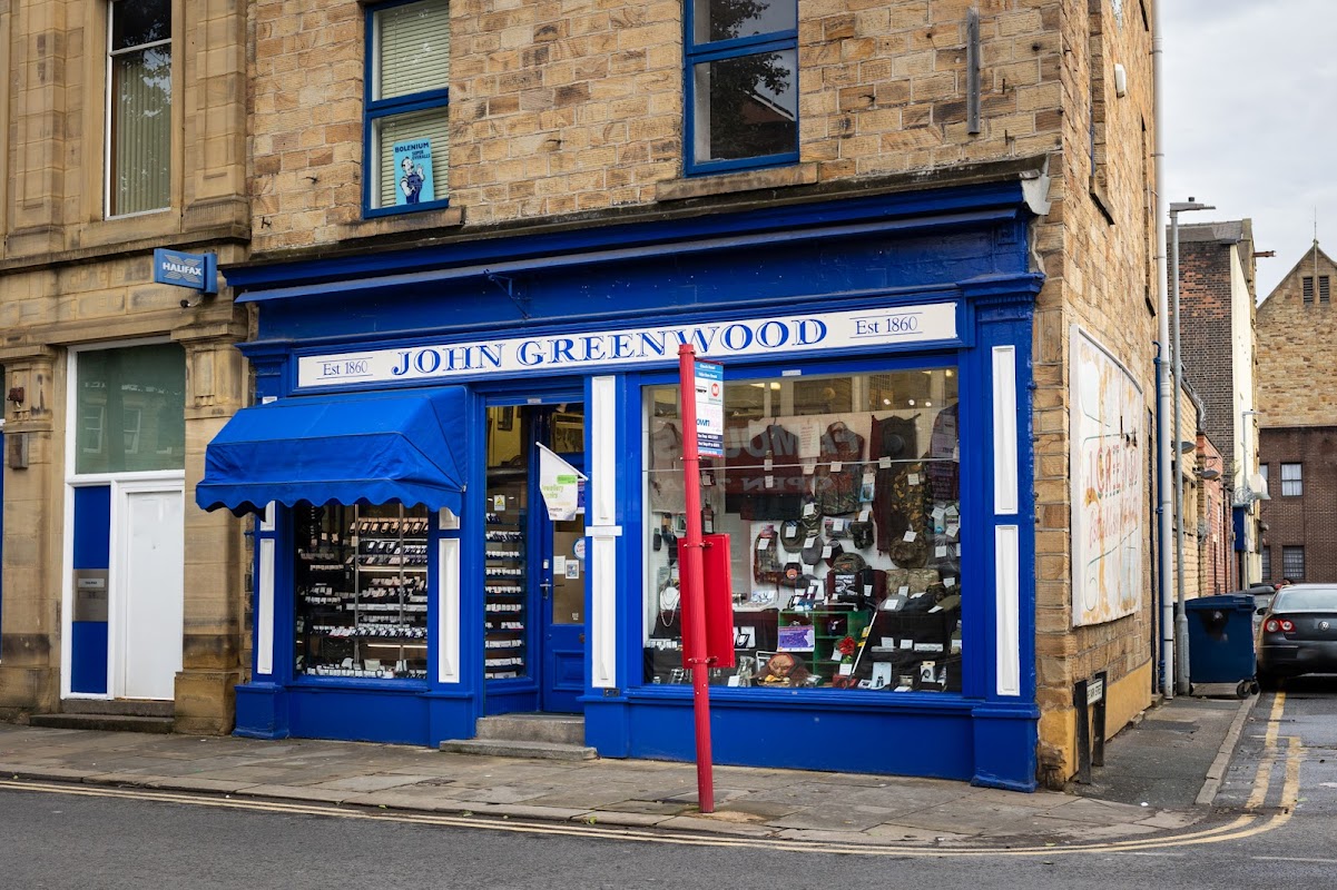 Greenwoods Clothing Jewellery