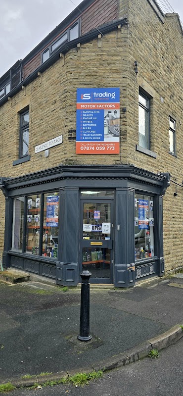 I.S. Trading (Yorkshire) Ltd