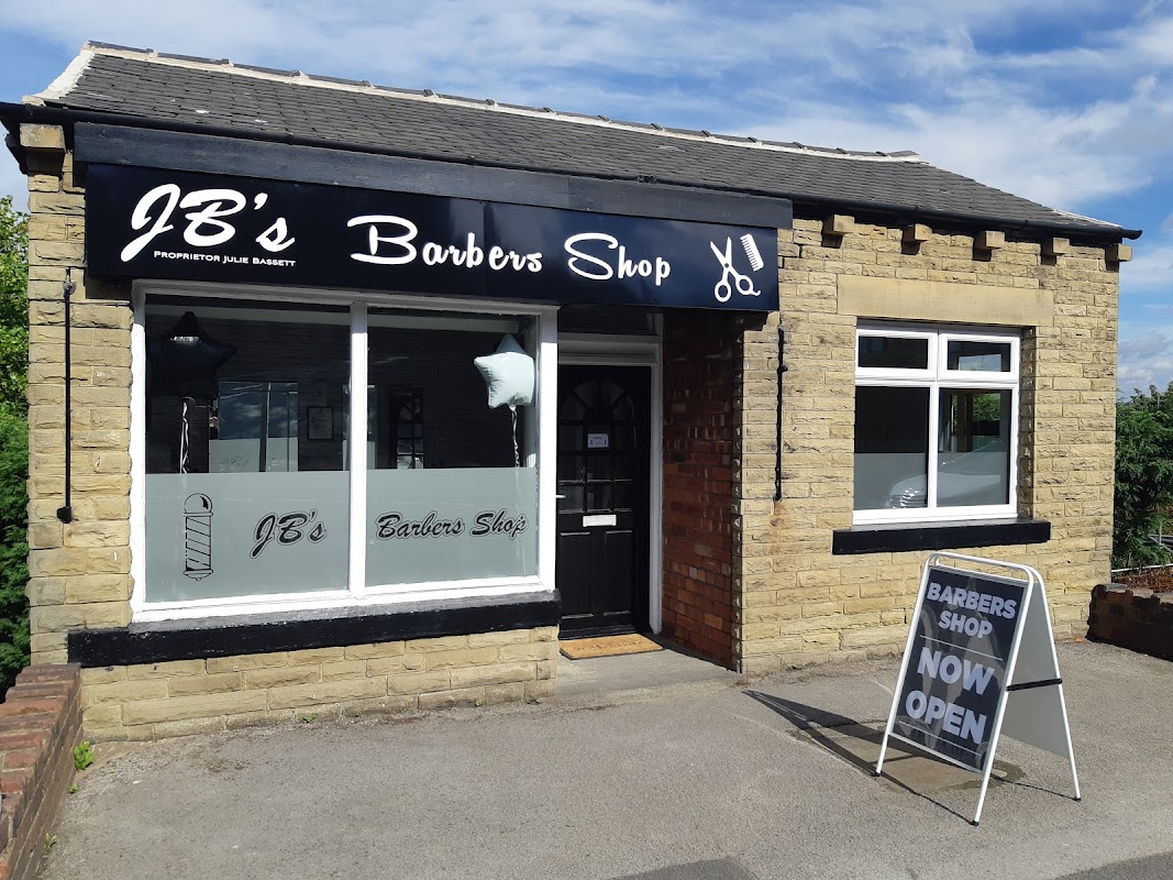JB'S BARBERS SHOP