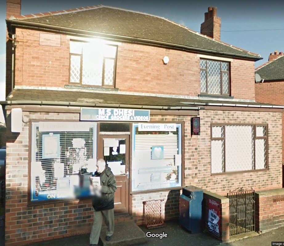 Langdale Road News & Off licence