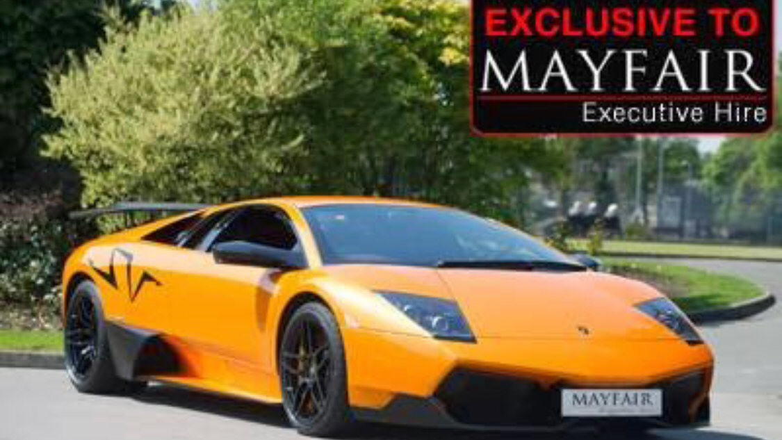 Mayfair Executive Hire