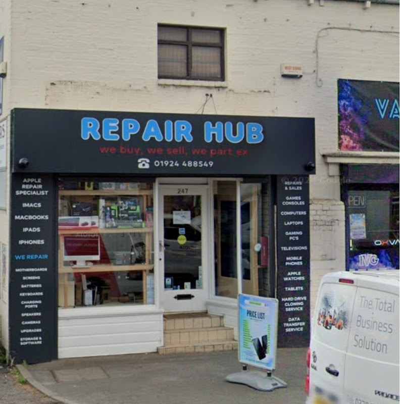 MP Computers (Repair Hub)