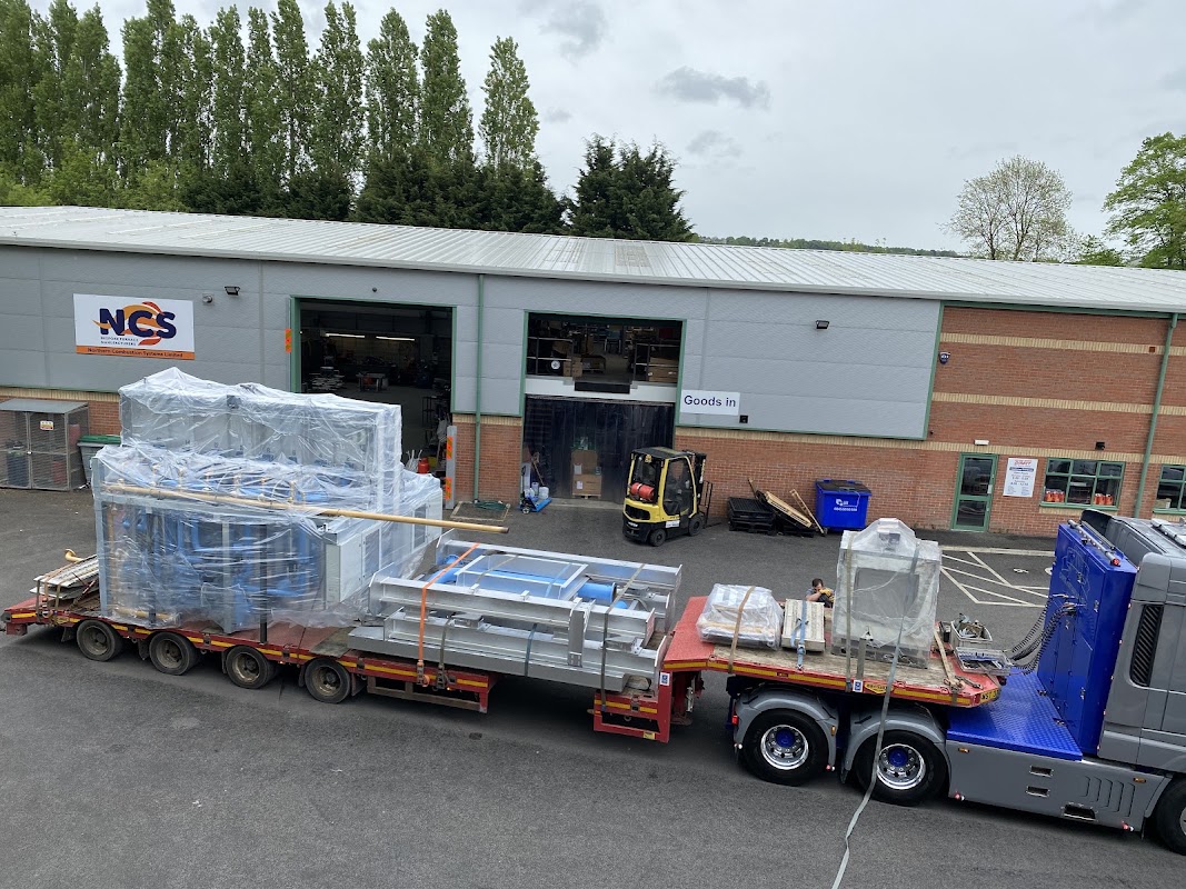 Northern Combustion Systems Ltd