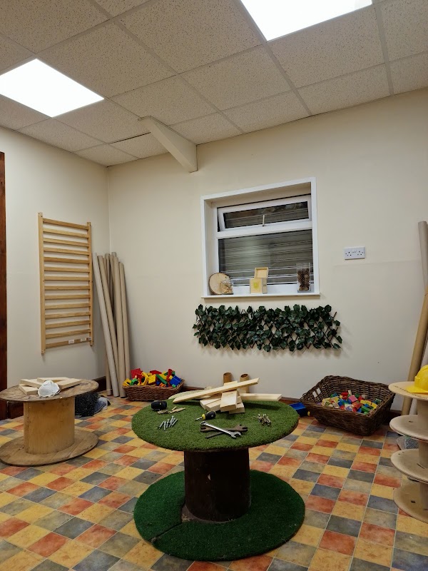 Pepper Royd Day Nursery