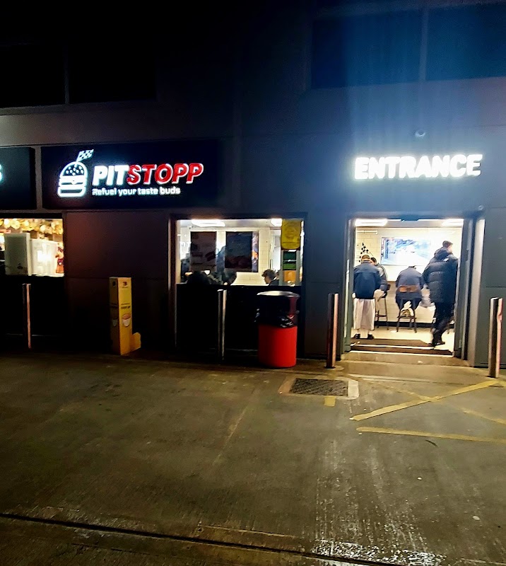 Pitstopp Dewsbury