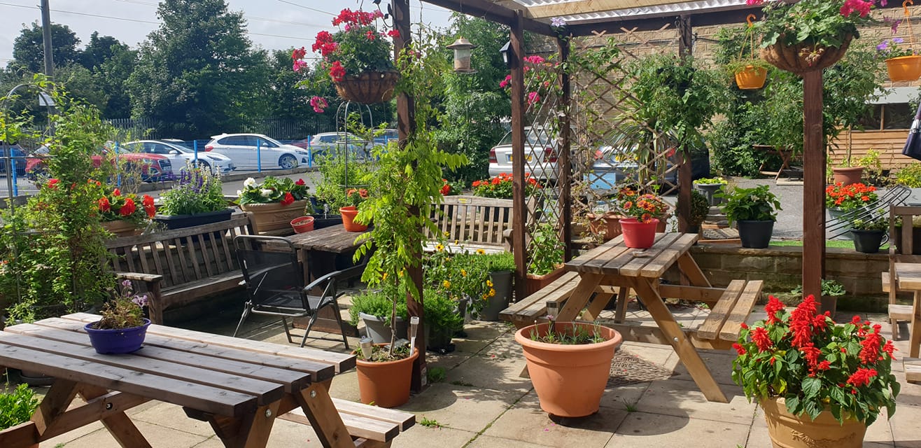 Ravenswharfe Hotel