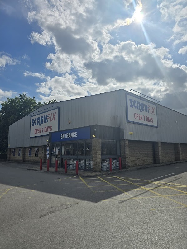 Screwfix Dewsbury