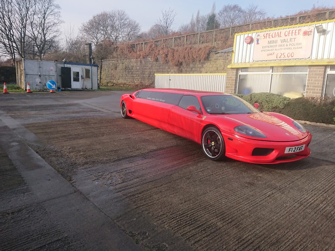 Sparkles Car Wash