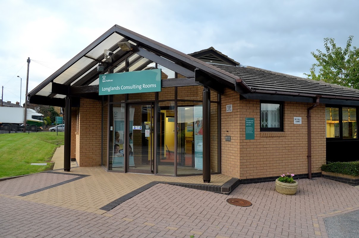 Spire Dewsbury Clinic