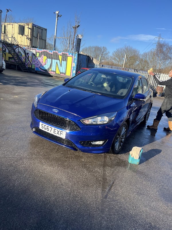 Spot On hand car wash - Car Washes in dewsbury