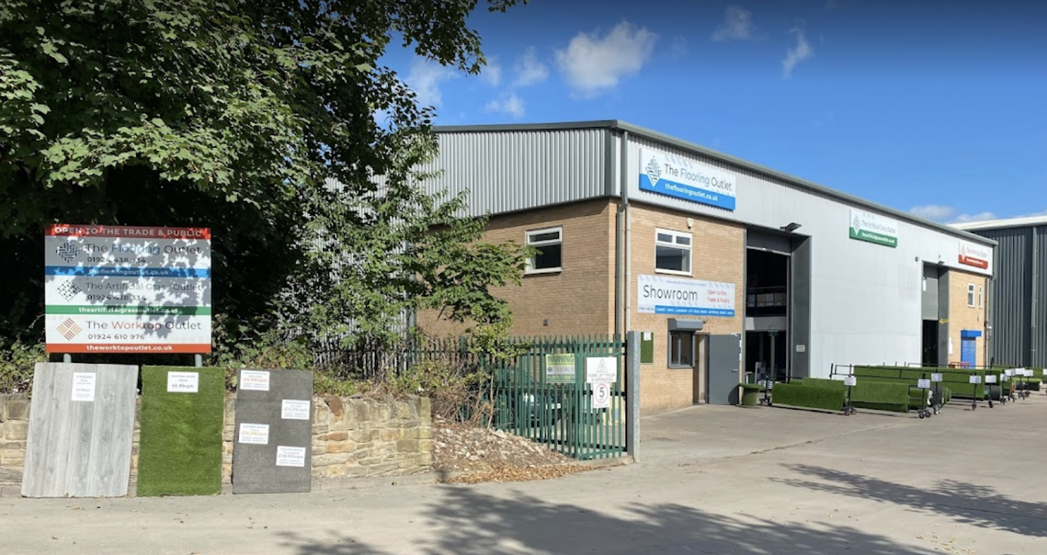 The Flooring Outlet Dewsbury