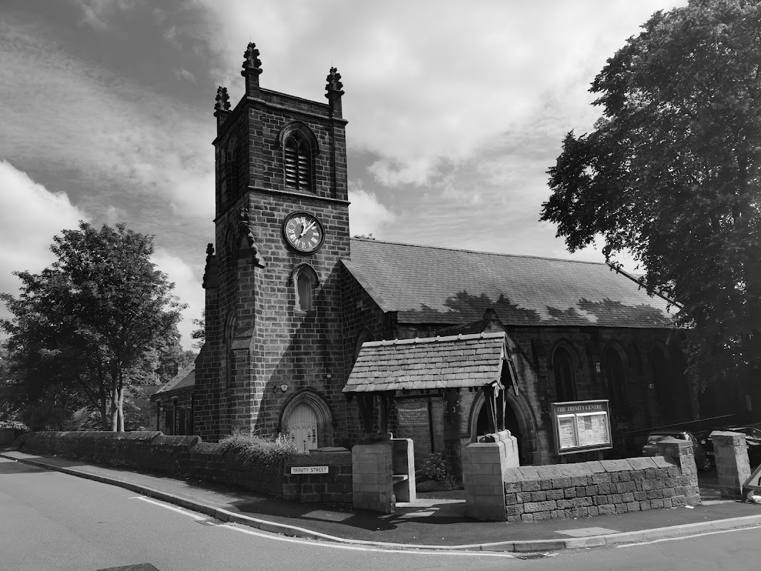The Trinity Centre, Holy Trinity Church, Batley Carr
