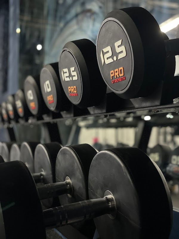 TransformHer Ladies Fitness Gym