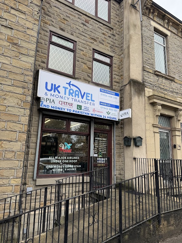 Uk Travel And Money Transfer