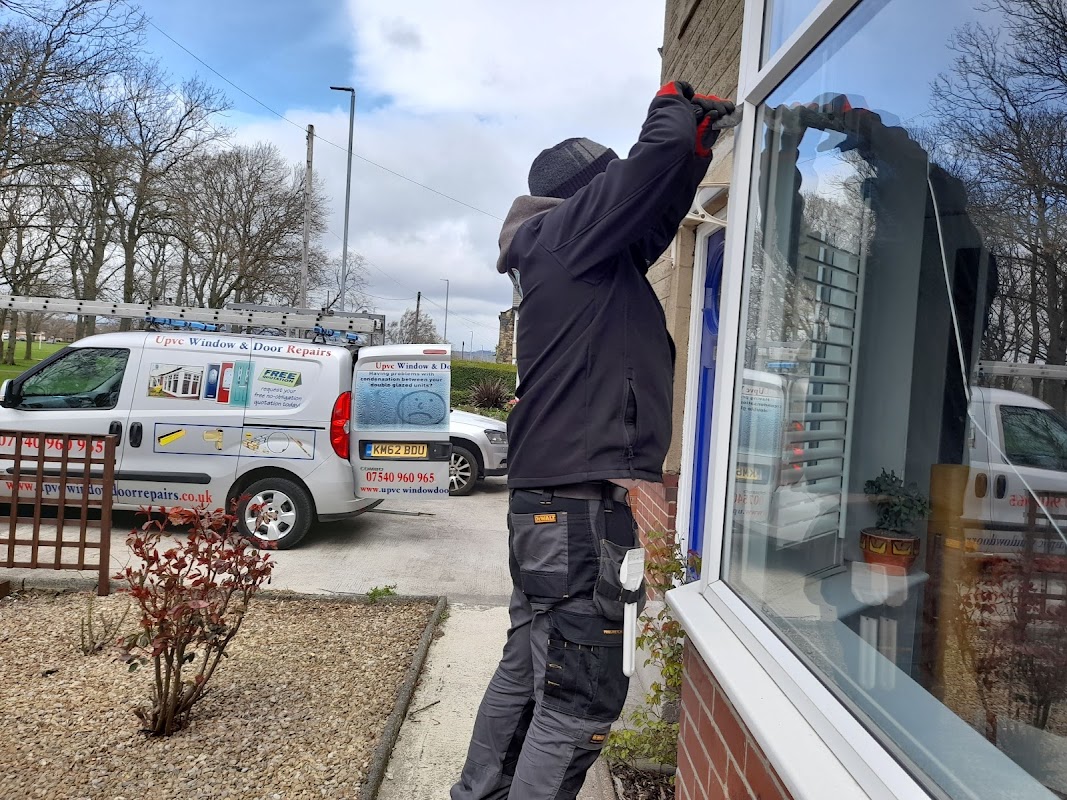 Upvc window & Door Repairs.