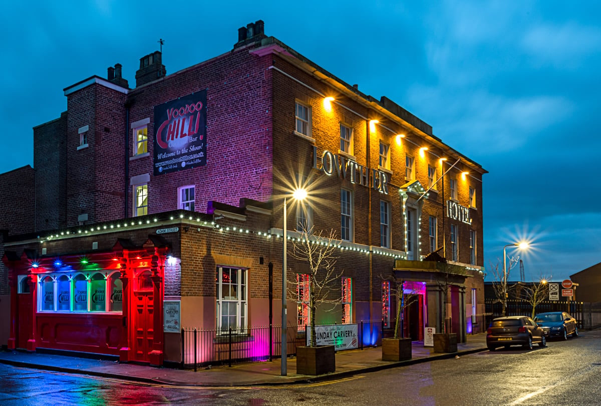Dickens Bar and Inn