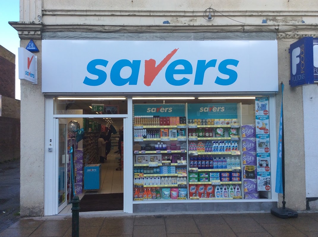 Savers Health & Beauty