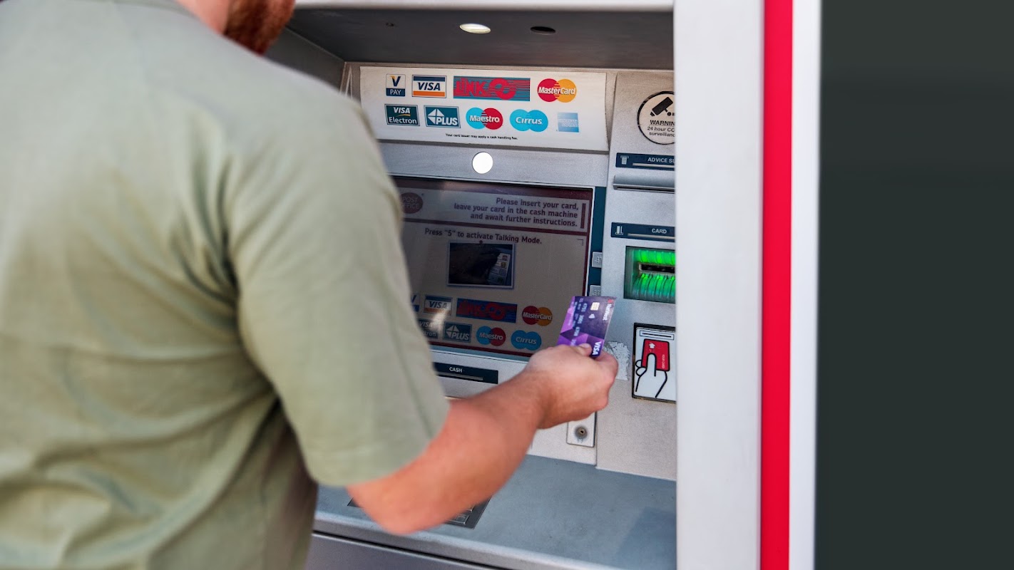 ATM (Post Office)