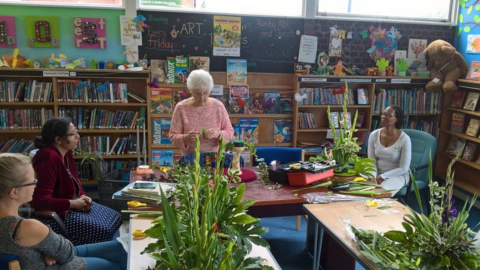 Balby Community Library