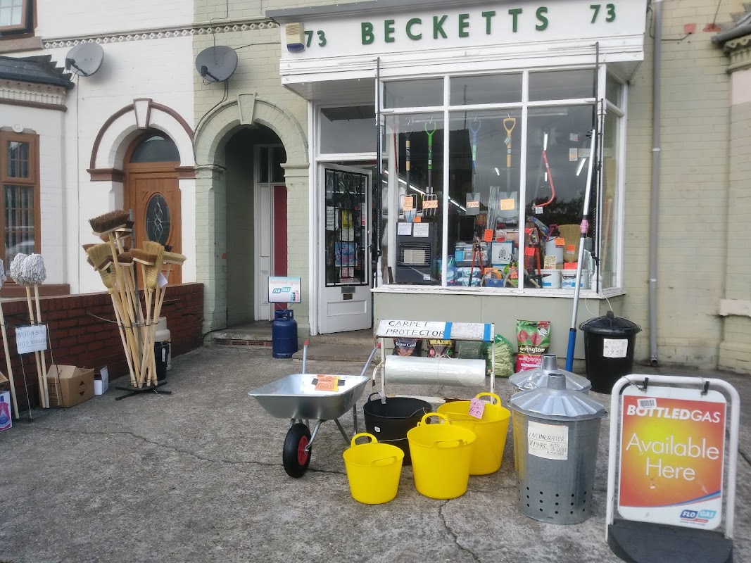 Becketts hardware