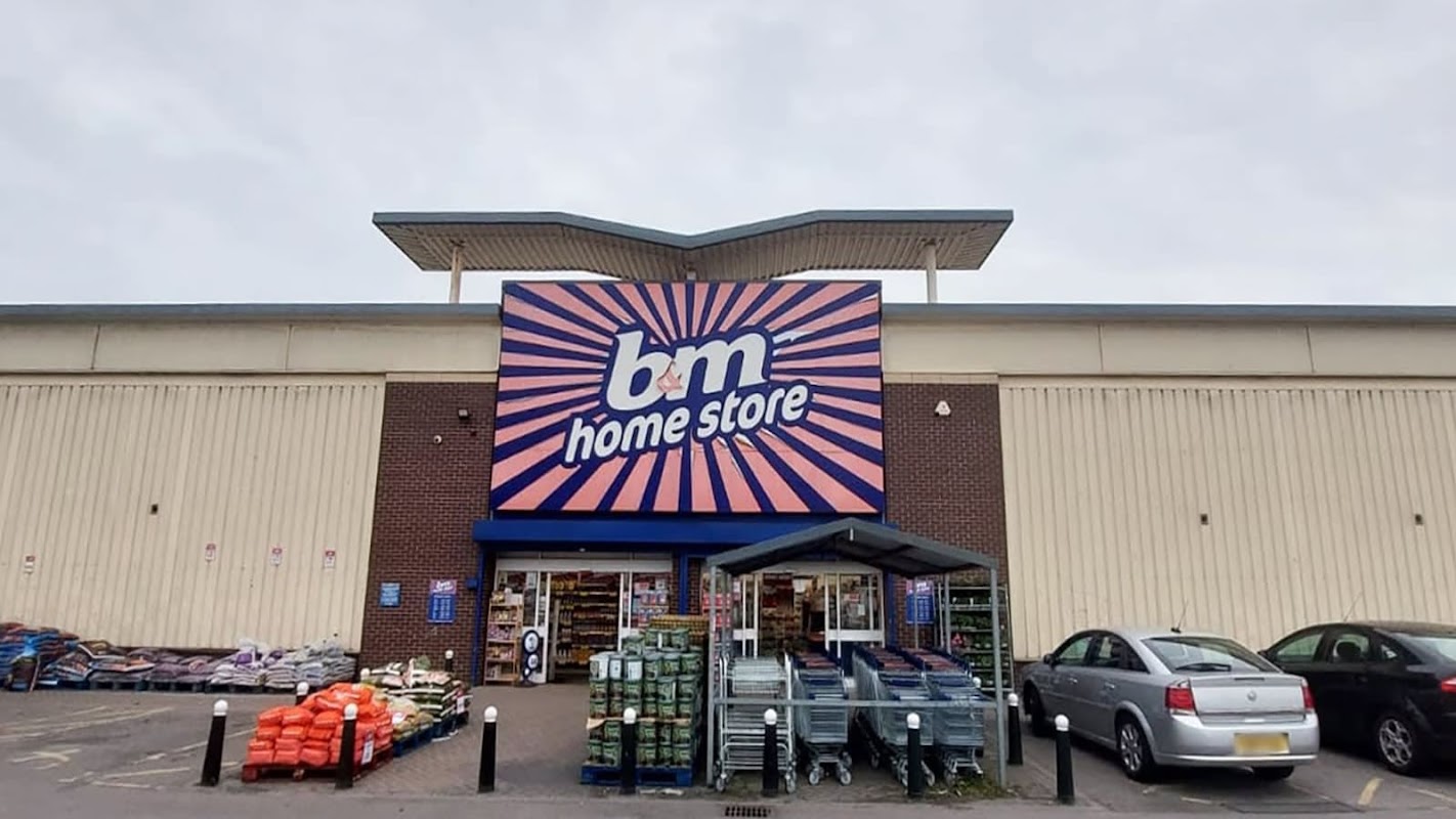 B&M Home Store