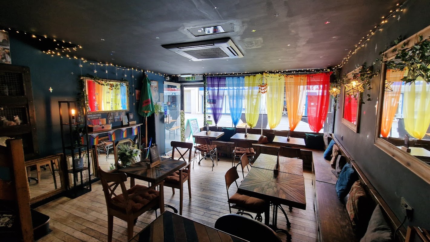 Bone Idle Lounge
