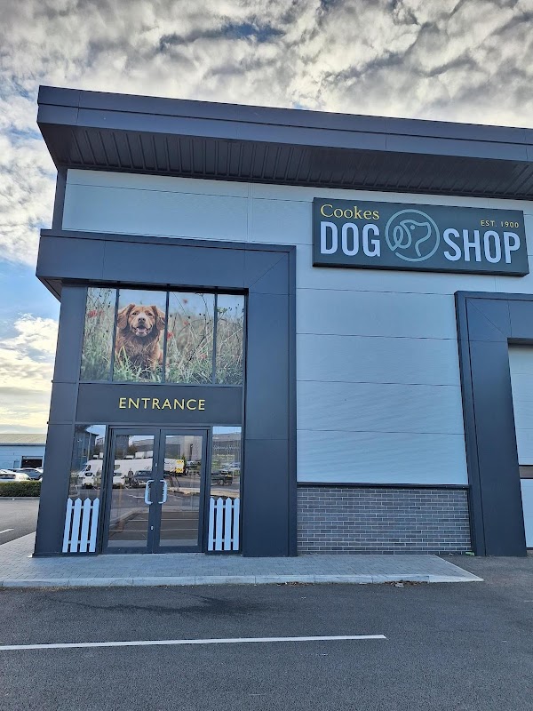 Cookes Dog Shop (Cookes Pet Supplies)