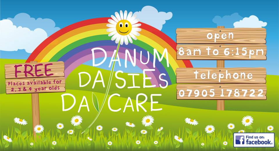Danum Daisies Daycare nursery