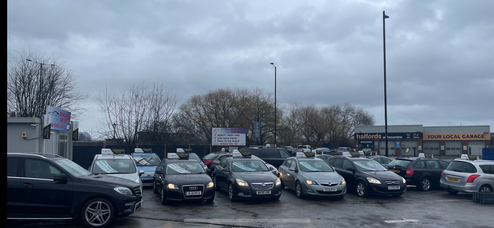Doncaster Car Hire & Sales