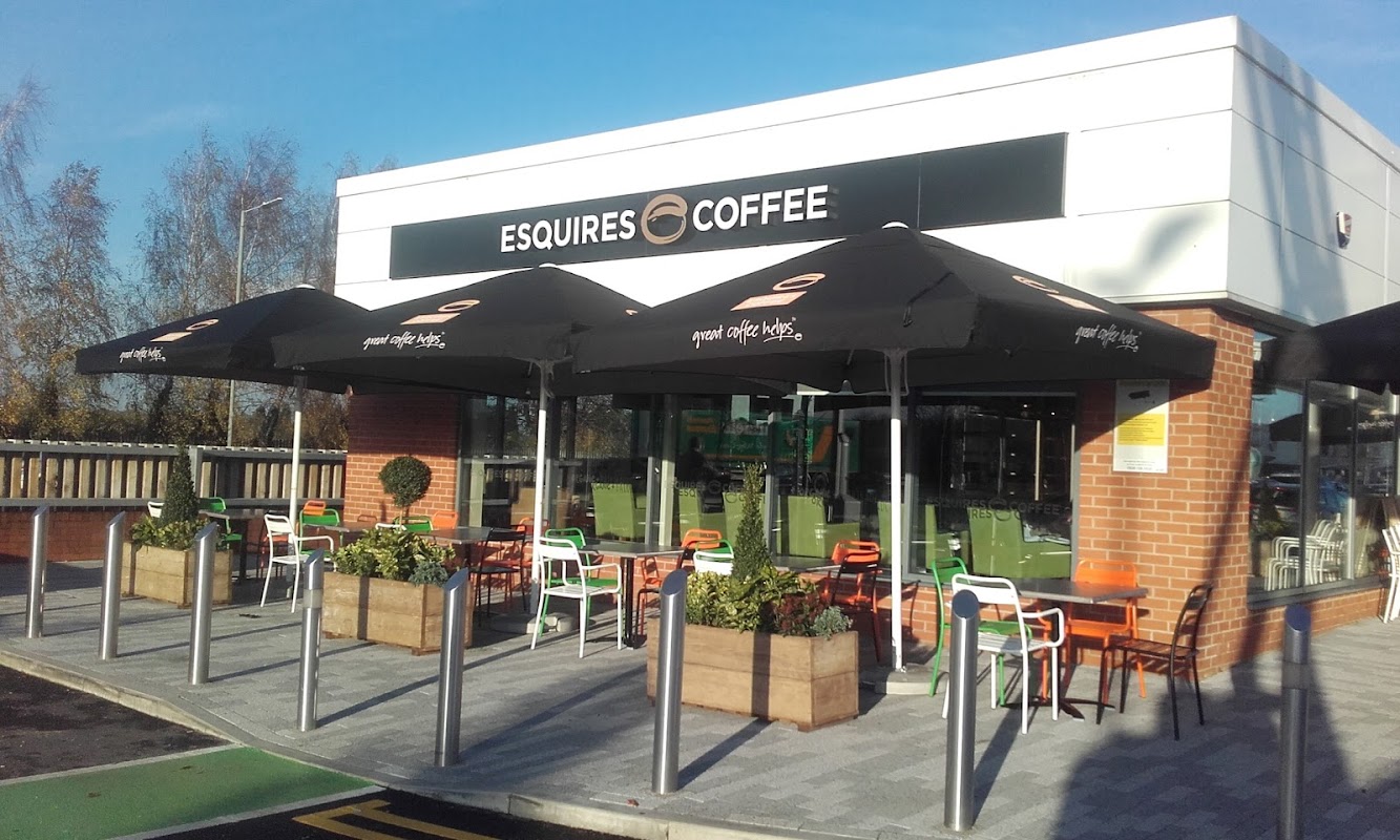Esquires Coffee Doncaster