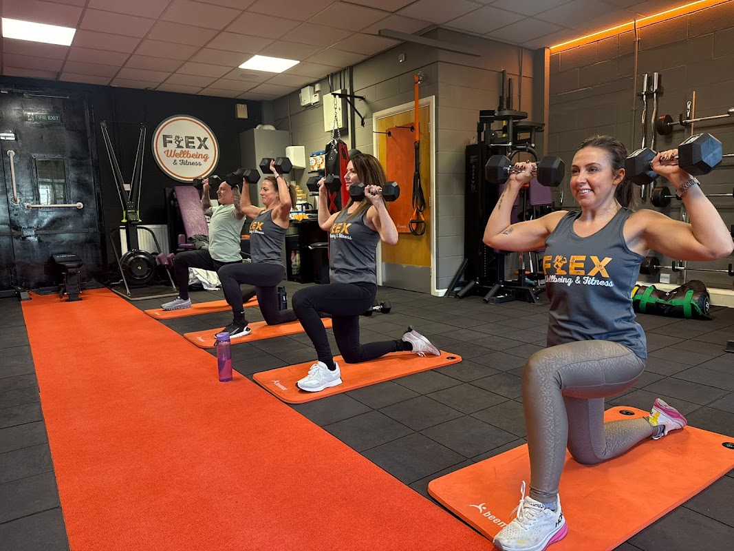 Flex Wellbeing & Fitness Ltd
