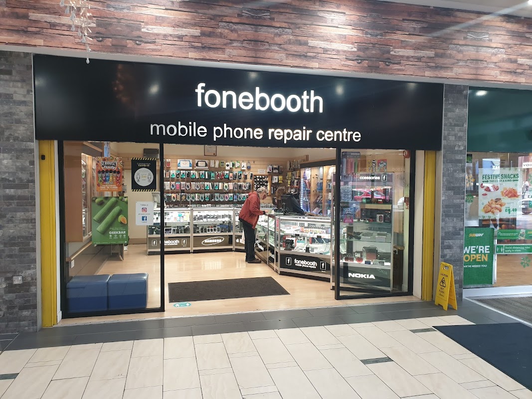 Fonebooth