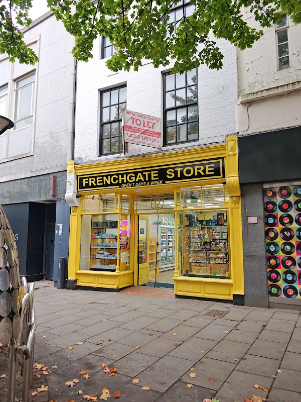 Frenchgate Store