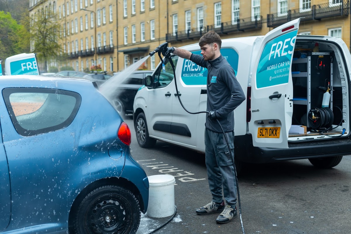 Fresh Car Valeting Doncaster