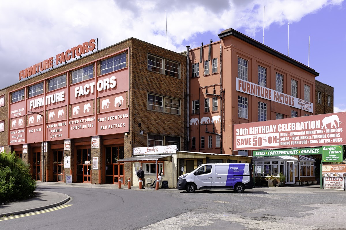 Furniture Factors Ltd