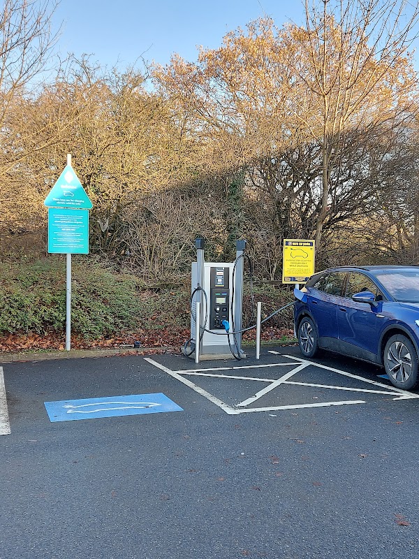 GeniePoint Charging Station