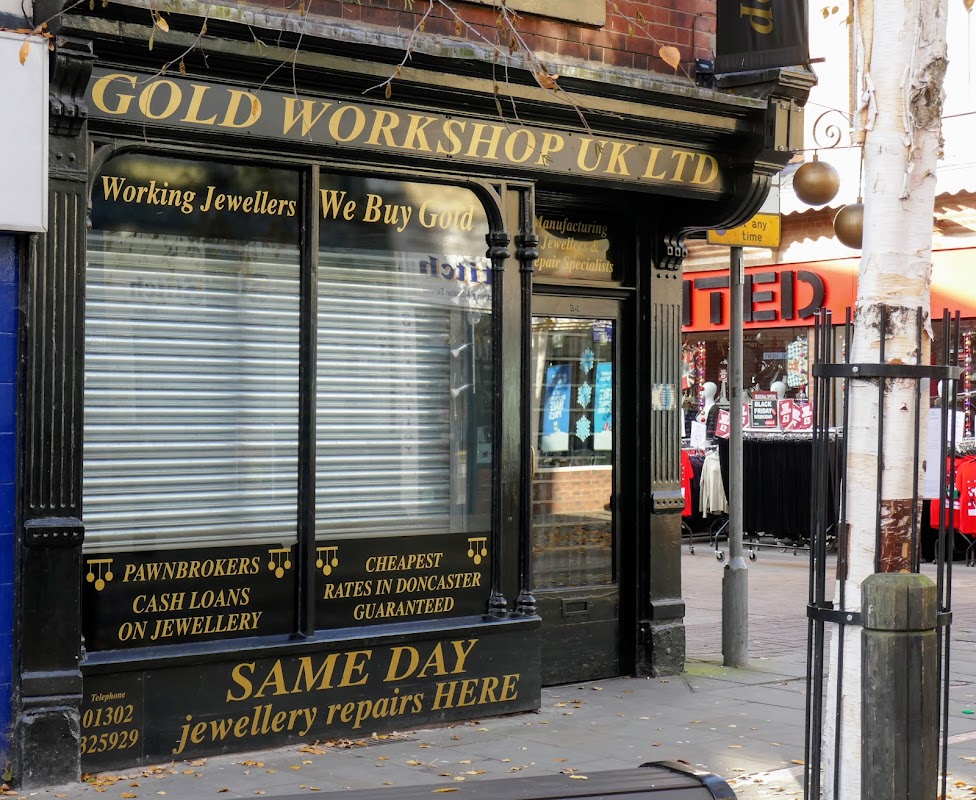Gold Workshop