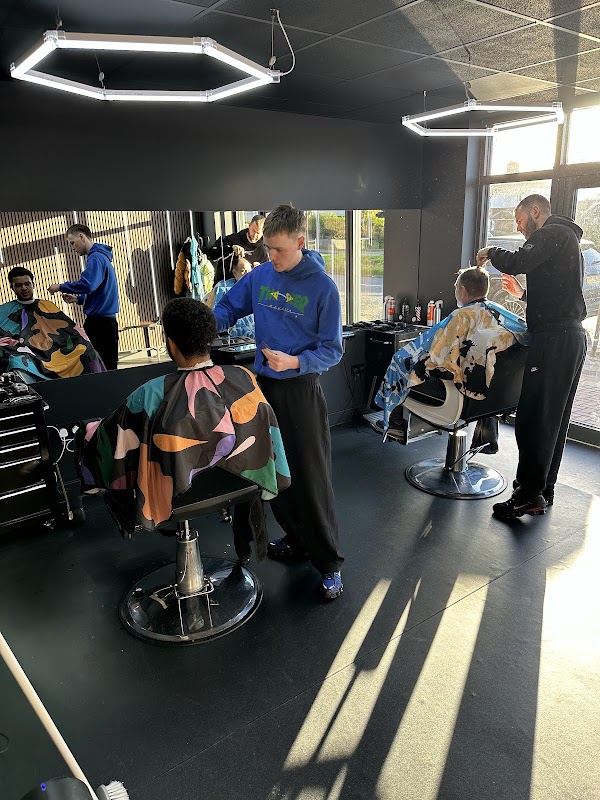 Grade Zero Barber Shop