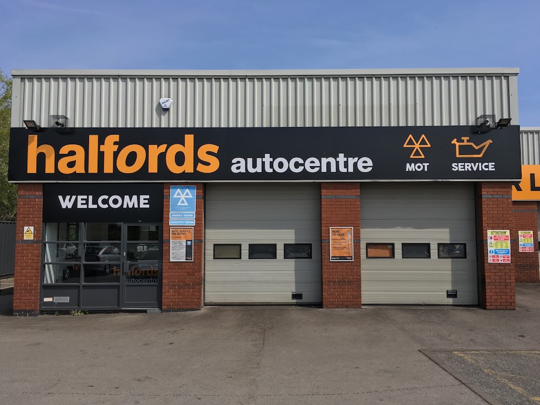 Halfords Autocentre Doncaster - Garages in doncaster