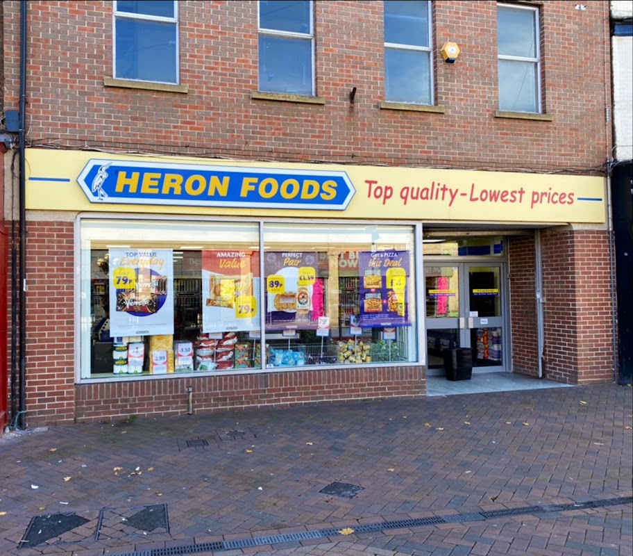 Heron Foods