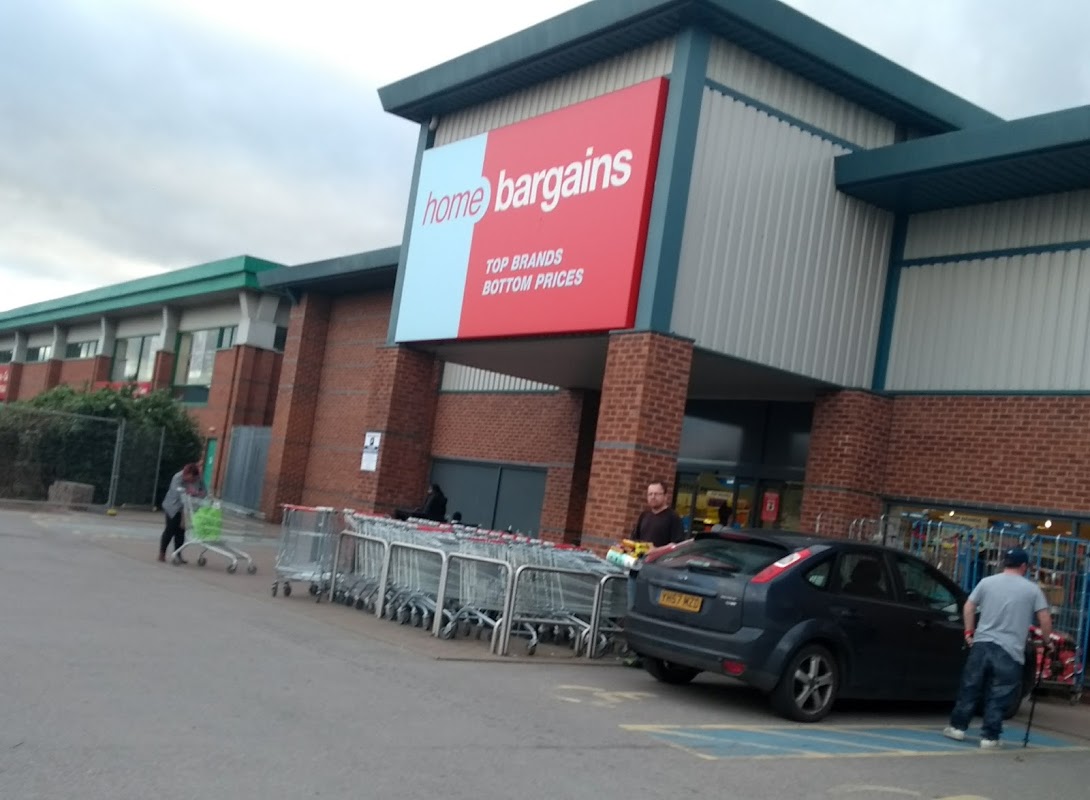 Home Bargains