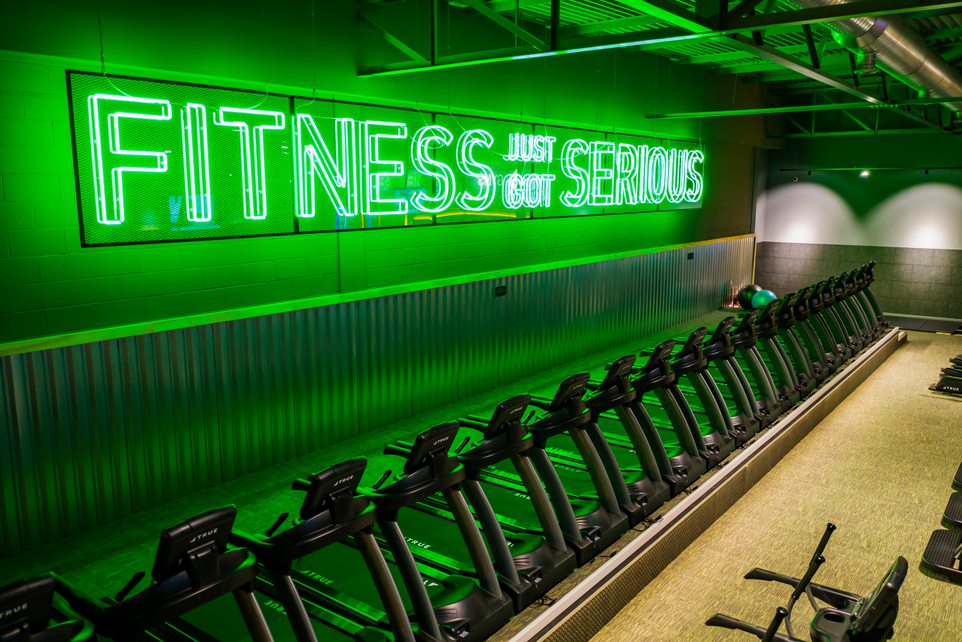 JD Gyms Doncaster