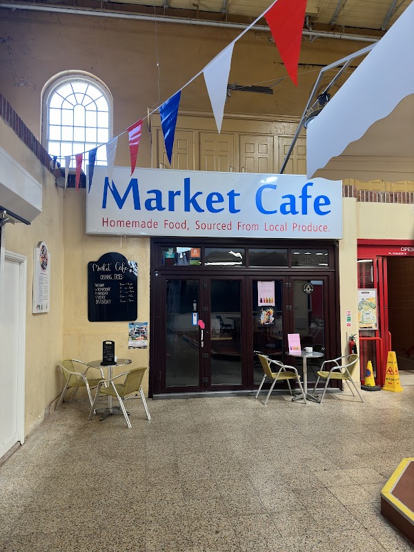 Cafe Market cafe in doncaster