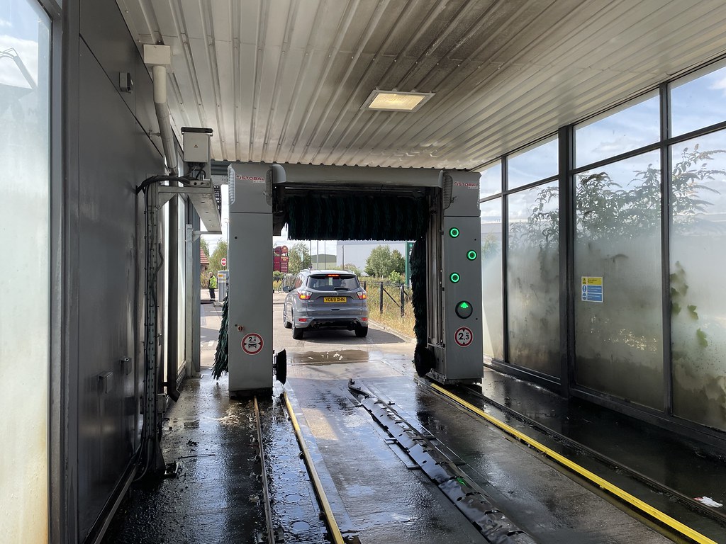 Morrison Car Wash