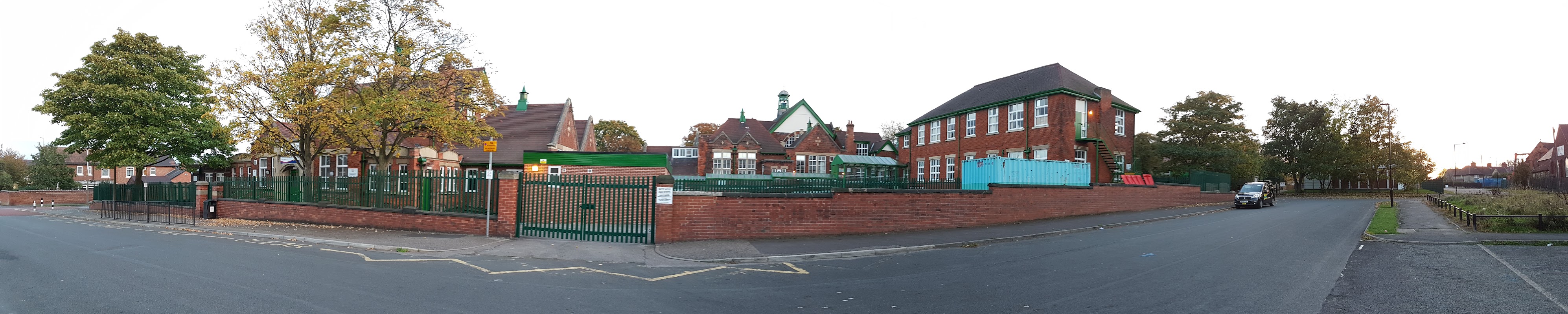 Outwood Primary Academy Woodlands