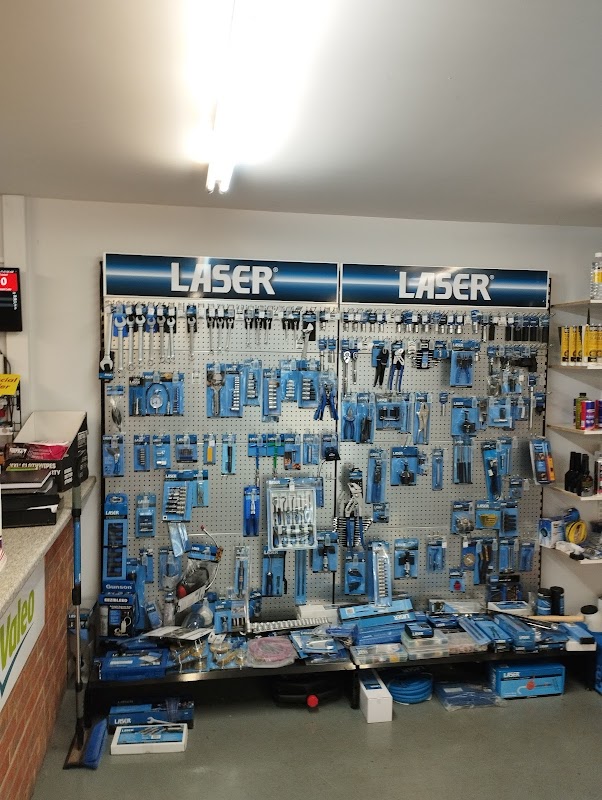 Parkers "The Parts People" (Doncaster)