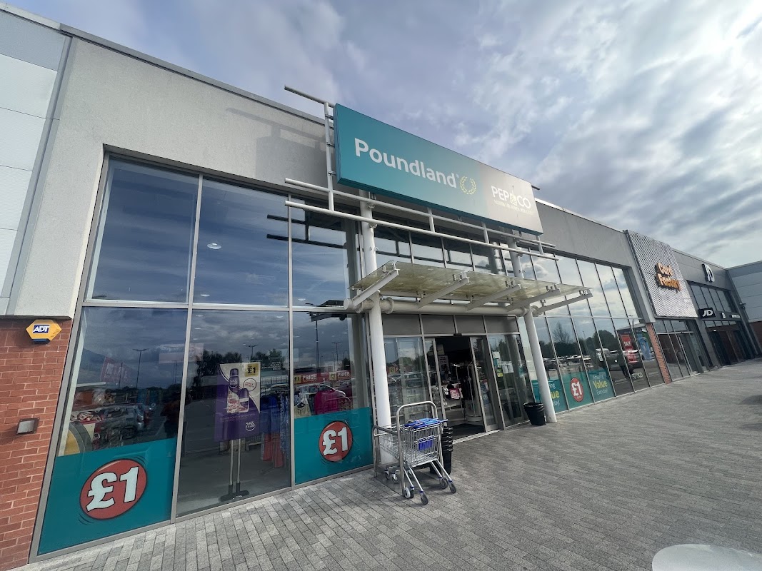 Poundland