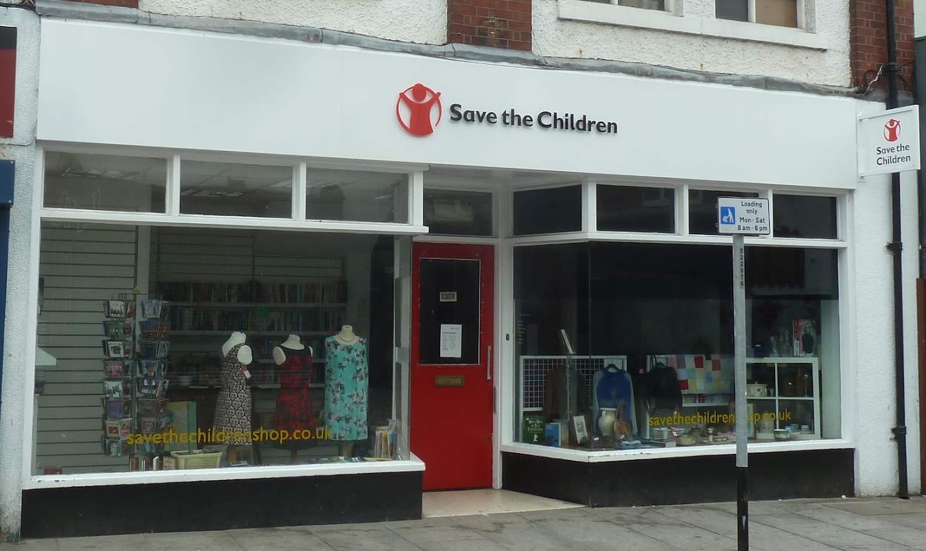Save The Children - Charity Shops in doncaster