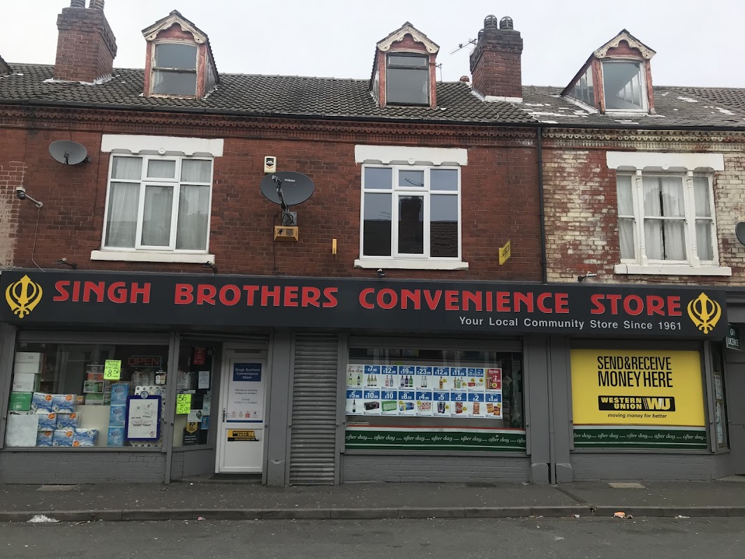 singh brothers convenience store